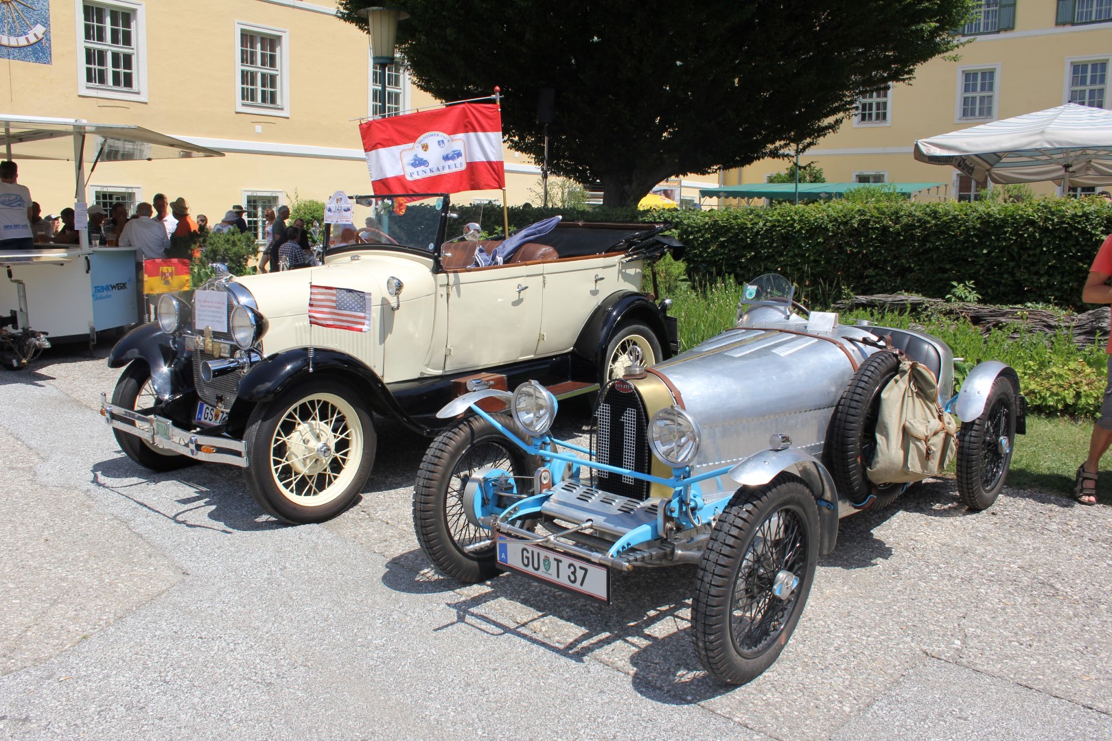 2017-07-09 Oldtimertreffen